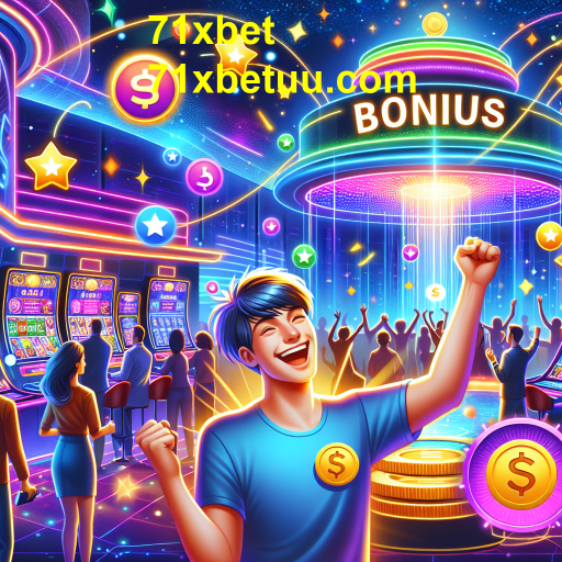 Explorando a Categoria de Bônus no 71xbet: Vantagens e Oportunidades para Jogadores