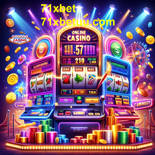Explorando o Mundo dos Cassinos Online na 71xbet