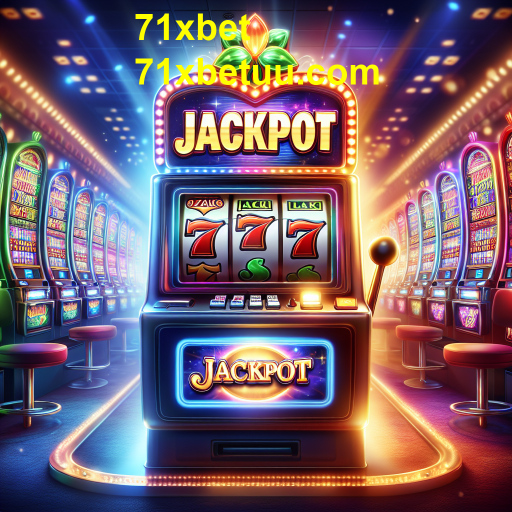 Descubra a Emoção dos Jogos de Jackpot na 71xbet